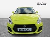 Suzuki Swift SPORT BOOSTERJET 2