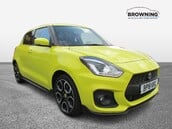 Suzuki Swift SPORT BOOSTERJET 1