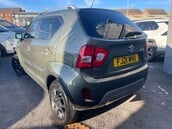 Suzuki Ignis SZ-T DUALJET MHEV 2