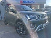 Suzuki Ignis SZ-T DUALJET MHEV 1