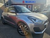 Suzuki Swift SZ-L DUALJET MHEV 1