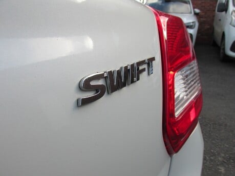 Suzuki Swift SZ3 DUALJET 9