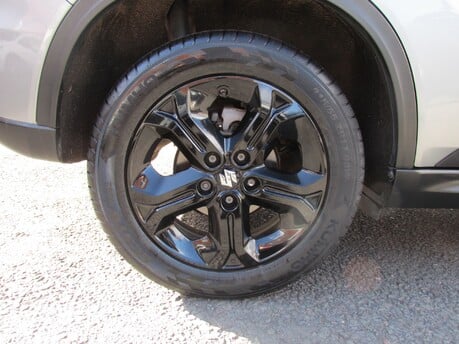 Suzuki Vitara S BOOSTERJET ALLGRIP 11