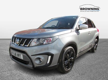 Suzuki Vitara S BOOSTERJET ALLGRIP 3