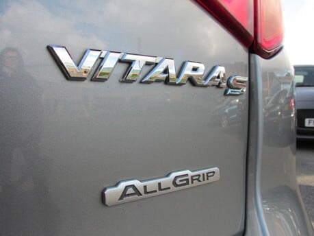 Suzuki Vitara S BOOSTERJET ALLGRIP 9