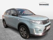 Suzuki Vitara SZ-T BOOSTERJET MHEV 1