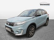 Suzuki Vitara SZ-T BOOSTERJET MHEV 3