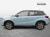 Suzuki Vitara SZ-T BOOSTERJET MHEV 5