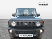 Suzuki Jimny SZ5 2