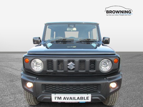 Suzuki Jimny SZ5 2