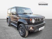 Suzuki Jimny SZ5 1