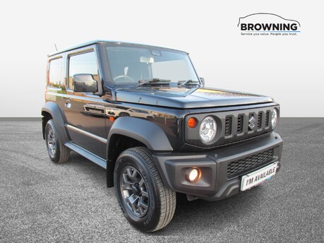 Suzuki Jimny SZ5