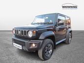 Suzuki Jimny SZ5 3