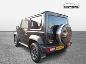 Suzuki Jimny SZ5 6