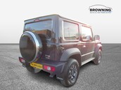 Suzuki Jimny SZ5 8