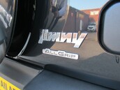 Suzuki Jimny SZ5 9