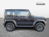 Suzuki Jimny SZ5 4