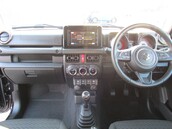 Suzuki Jimny SZ5 16