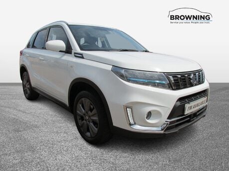 Suzuki Vitara SZ-T BOOSTERJET MHEV