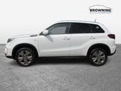 Suzuki Vitara SZ-T BOOSTERJET MHEV 4