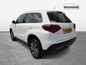 Suzuki Vitara SZ-T BOOSTERJET MHEV 5