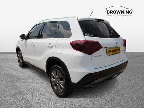 Suzuki Vitara SZ-T BOOSTERJET MHEV 5
