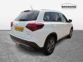 Suzuki Vitara SZ-T BOOSTERJET MHEV 7