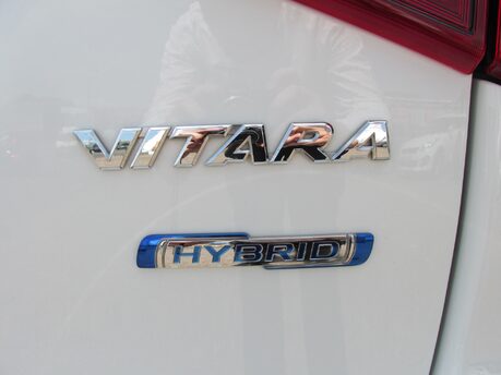 Suzuki Vitara SZ-T BOOSTERJET MHEV 12