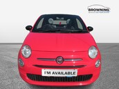 Fiat 500 POP 2