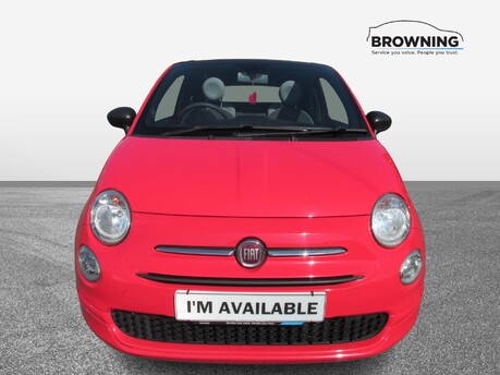 Fiat 500 POP 2
