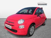 Fiat 500 POP 3