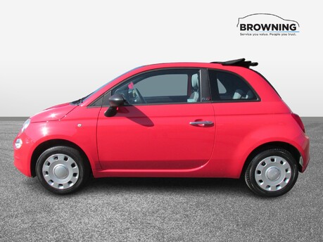 Fiat 500 POP 5