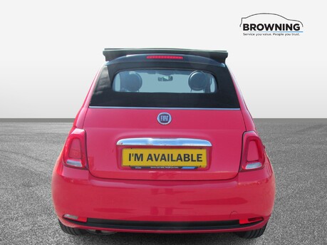Fiat 500 POP 7