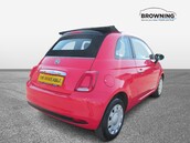 Fiat 500 POP 8