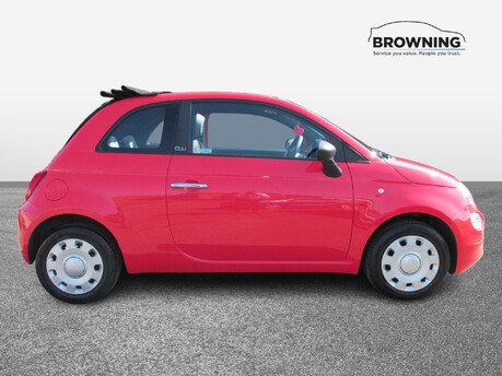 Fiat 500 POP 4