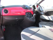 Fiat 500 POP 16