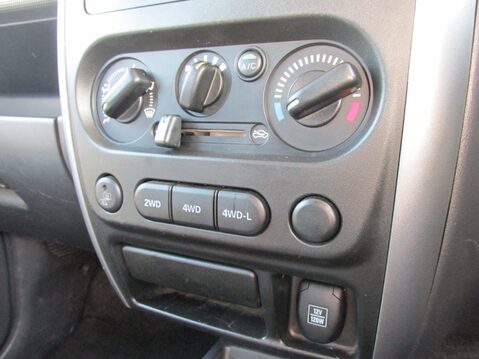 Suzuki Jimny SZ4 21
