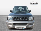Suzuki Jimny SZ4 2