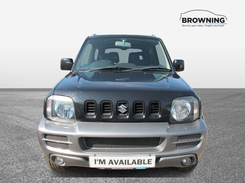 Suzuki Jimny SZ4 2