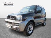 Suzuki Jimny SZ4 3