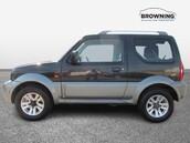Suzuki Jimny SZ4 5