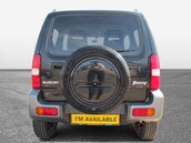 Suzuki Jimny SZ4 7