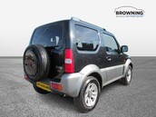 Suzuki Jimny SZ4 6