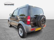 Suzuki Jimny SZ4 8