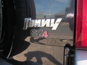 Suzuki Jimny SZ4 10