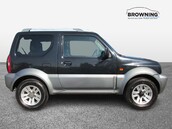 Suzuki Jimny SZ4 4