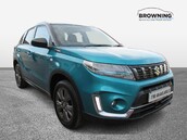 Suzuki Vitara SZ-T BOOSTERJET MHEV 1