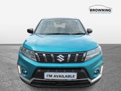 Suzuki Vitara SZ-T BOOSTERJET MHEV 2