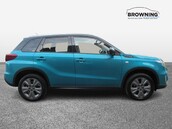 Suzuki Vitara SZ-T BOOSTERJET MHEV 4
