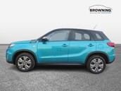 Suzuki Vitara SZ-T BOOSTERJET MHEV 5
